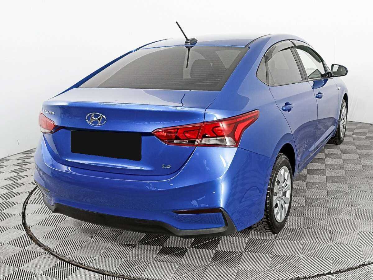 Продажа Б/У Хендай Солярис. Фото: #4