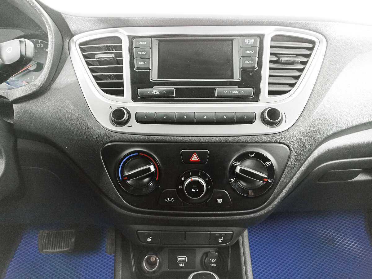 Продажа Б/У Хендай Солярис. Фото: #14