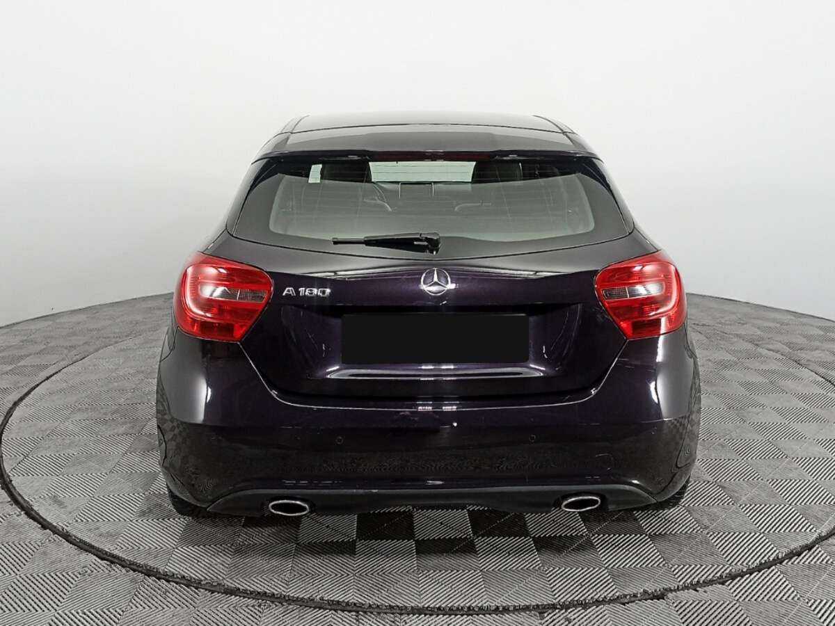 Продажа Б/У Мерседес-Бенц А-Класс. Фото: #4