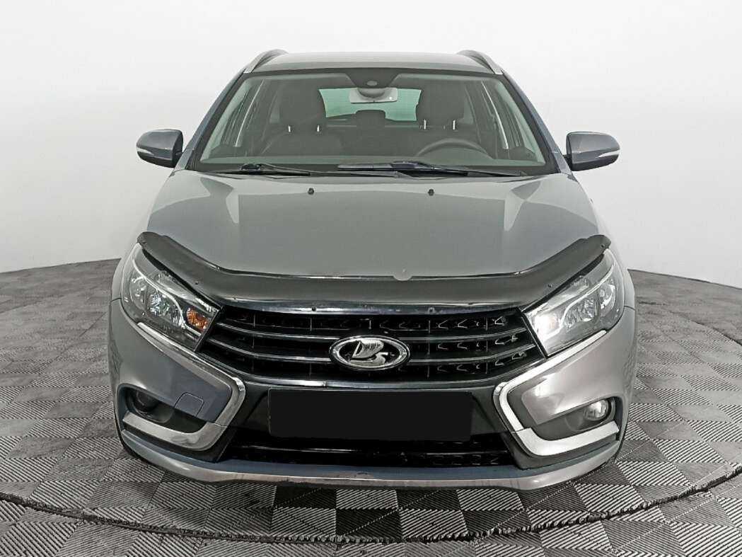 Продажа Б/У Лада (ВАЗ) Веста. Фото: #1