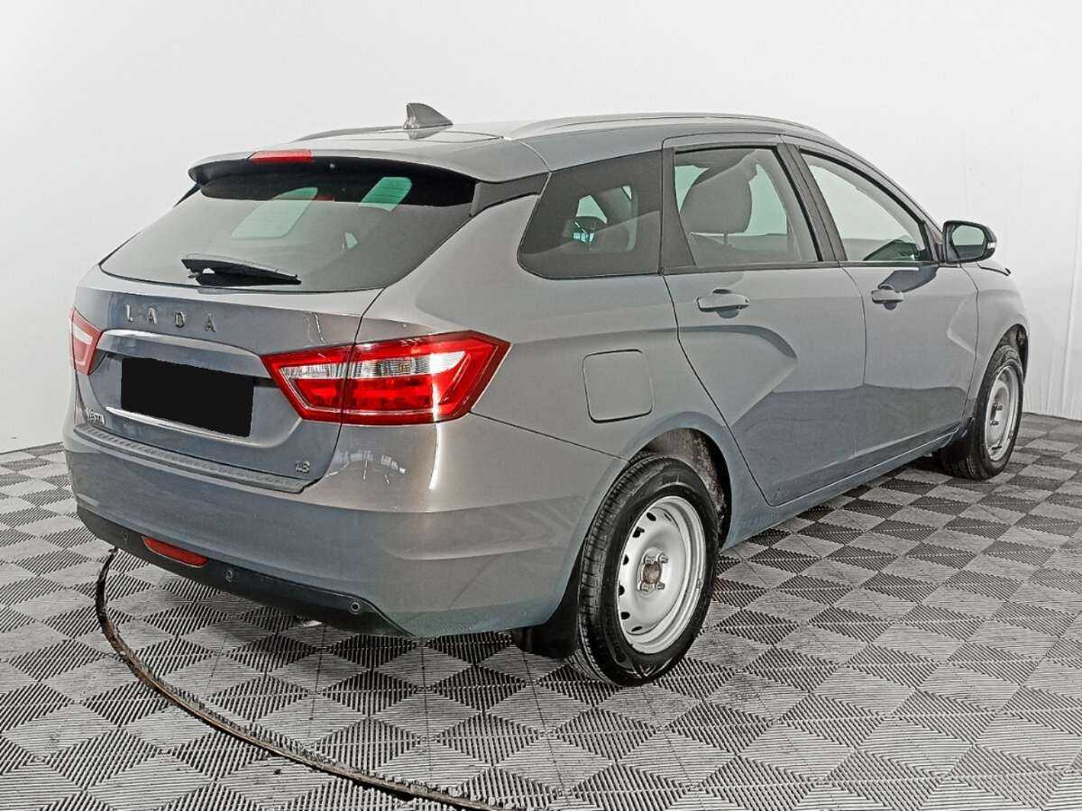 Продажа Б/У Лада (ВАЗ) Веста. Фото: #4