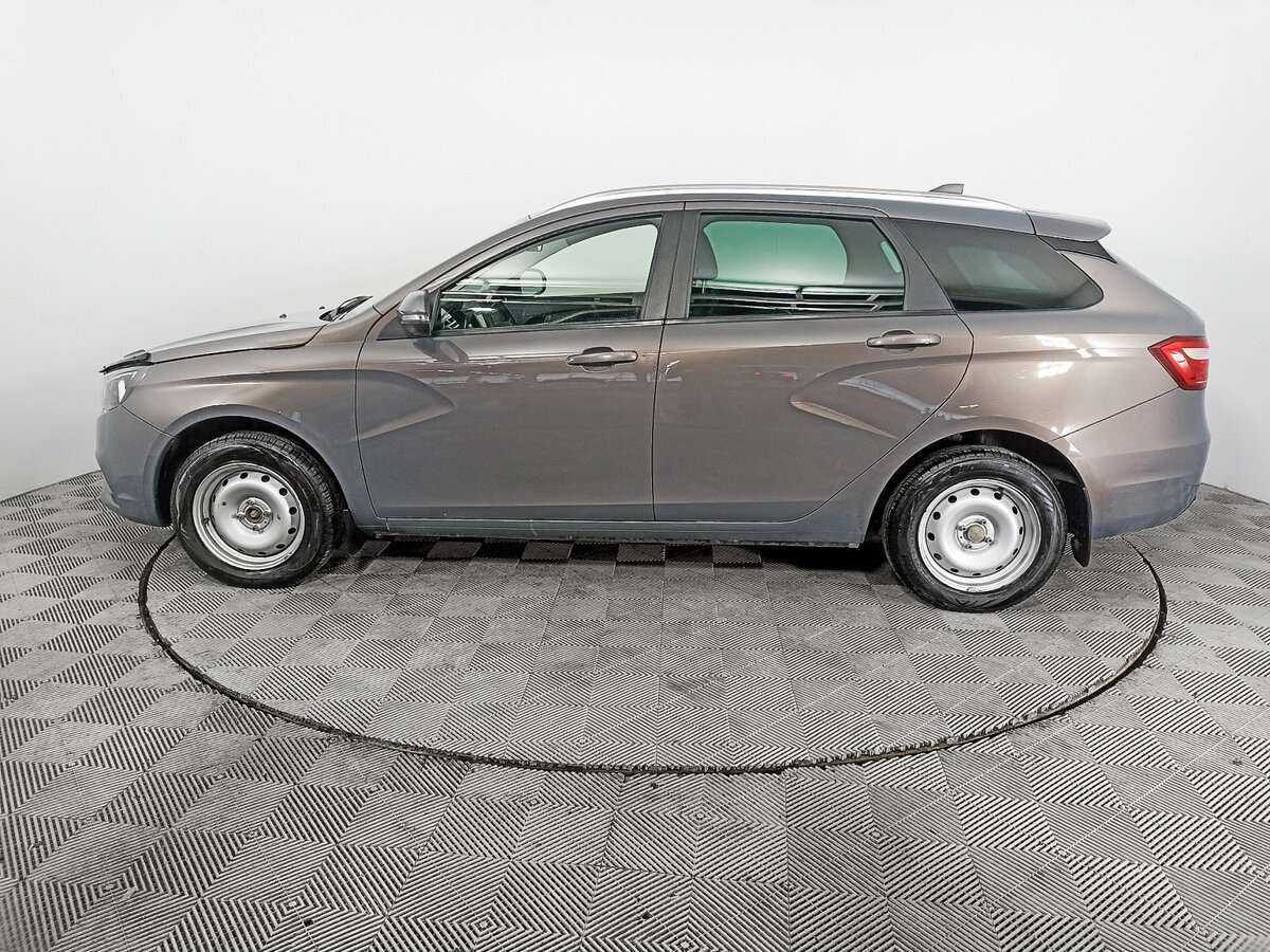 Продажа Б/У Лада (ВАЗ) Веста. Фото: #7