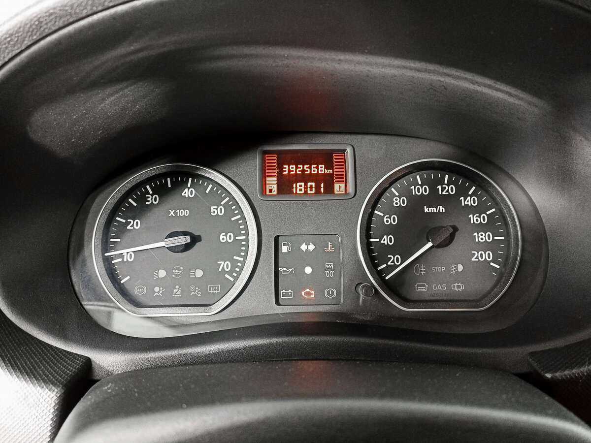 Продажа Б/У Рено Сандеро. Фото: #10