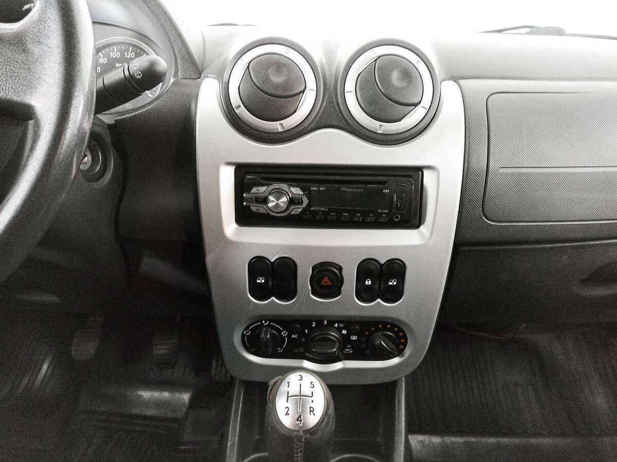 Продажа Б/У Рено Сандеро. Фото: #12