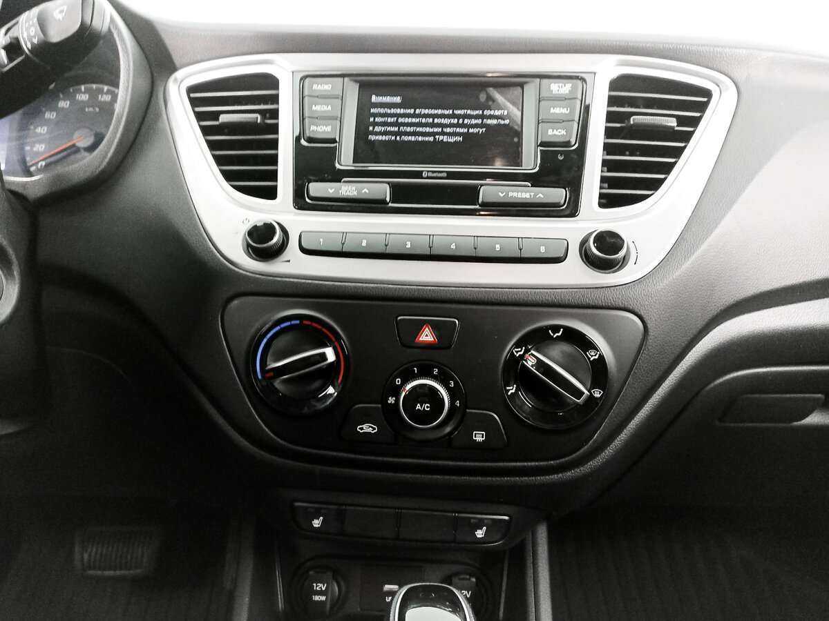 Продажа Б/У Хендай Солярис. Фото: #12