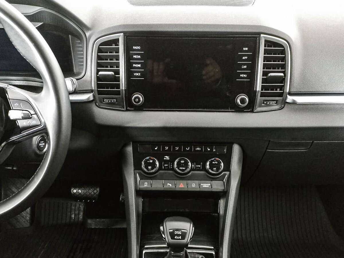 Продажа Б/У Шкода Карок. Фото: #12