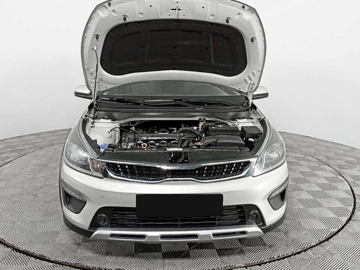 Продажа Б/У Киа Рио. Фото: #8