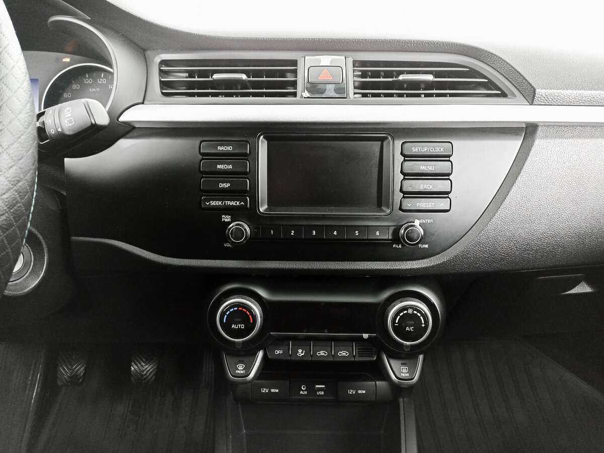 Продажа Б/У Киа Рио. Фото: #14