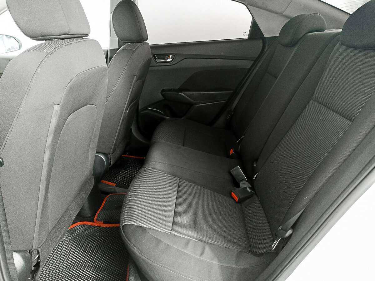 Продажа Б/У Хендай Солярис. Фото: #9