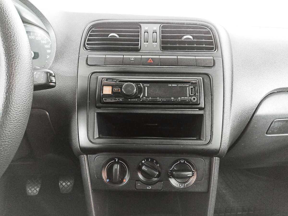 Продажа Б/У Фольксваген Поло. Фото: #11