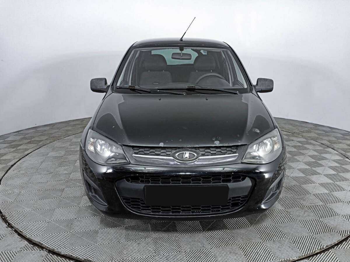 Продажа Б/У Лада (ВАЗ) Калина. Фото: #1