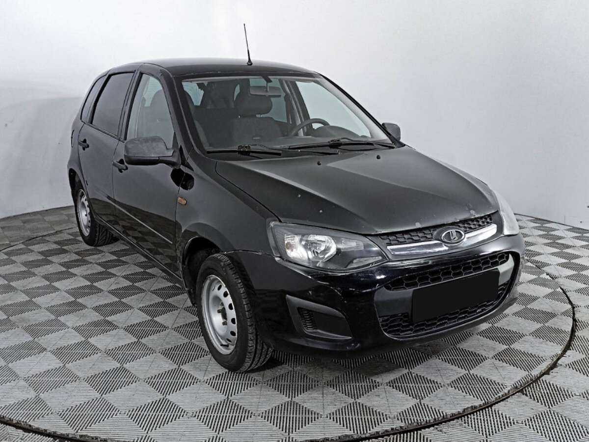 Продажа Б/У Лада (ВАЗ) Калина. Фото: #2