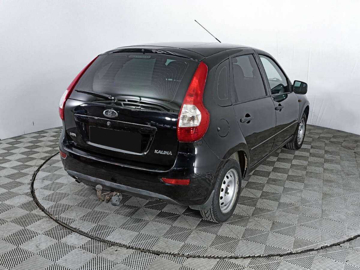 Продажа Б/У Лада (ВАЗ) Калина. Фото: #4