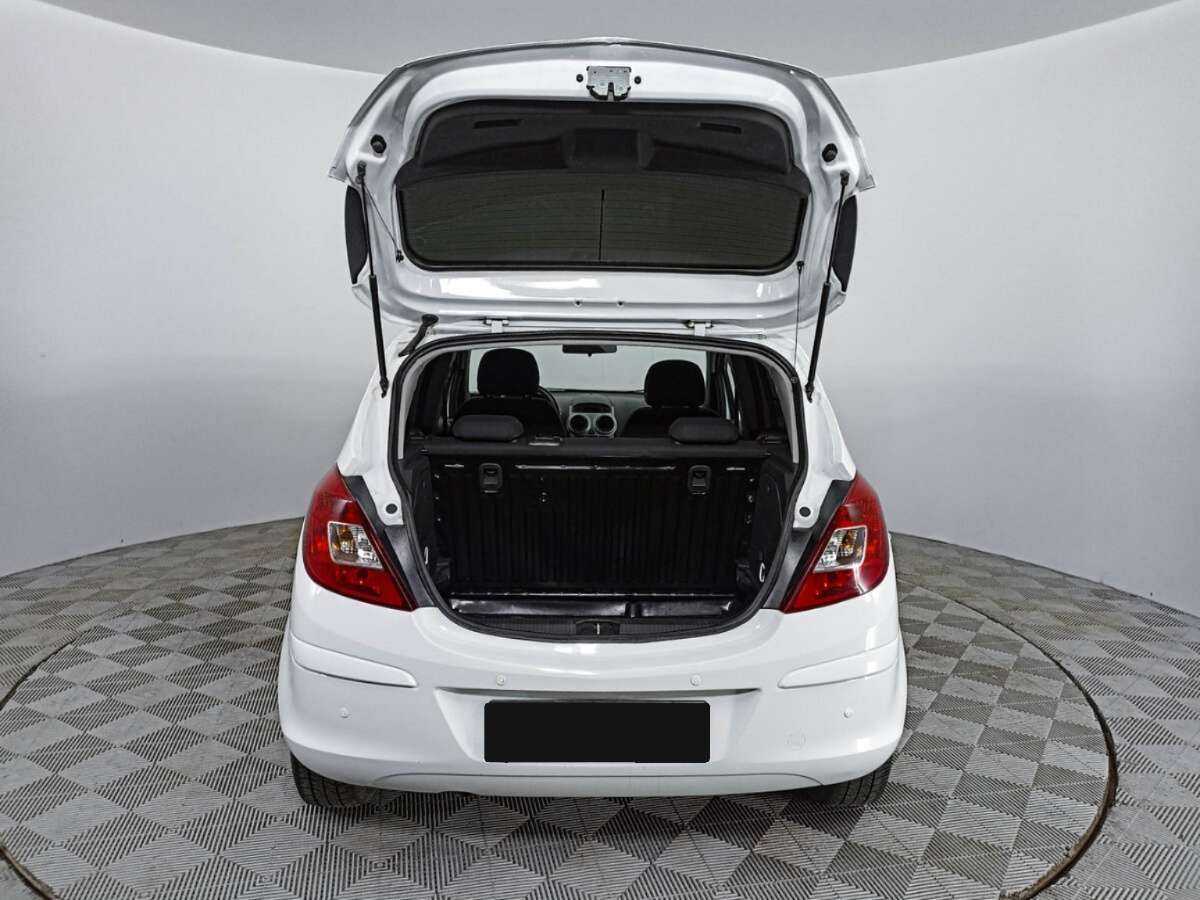 Продажа Б/У Опель Корса. Фото: #9