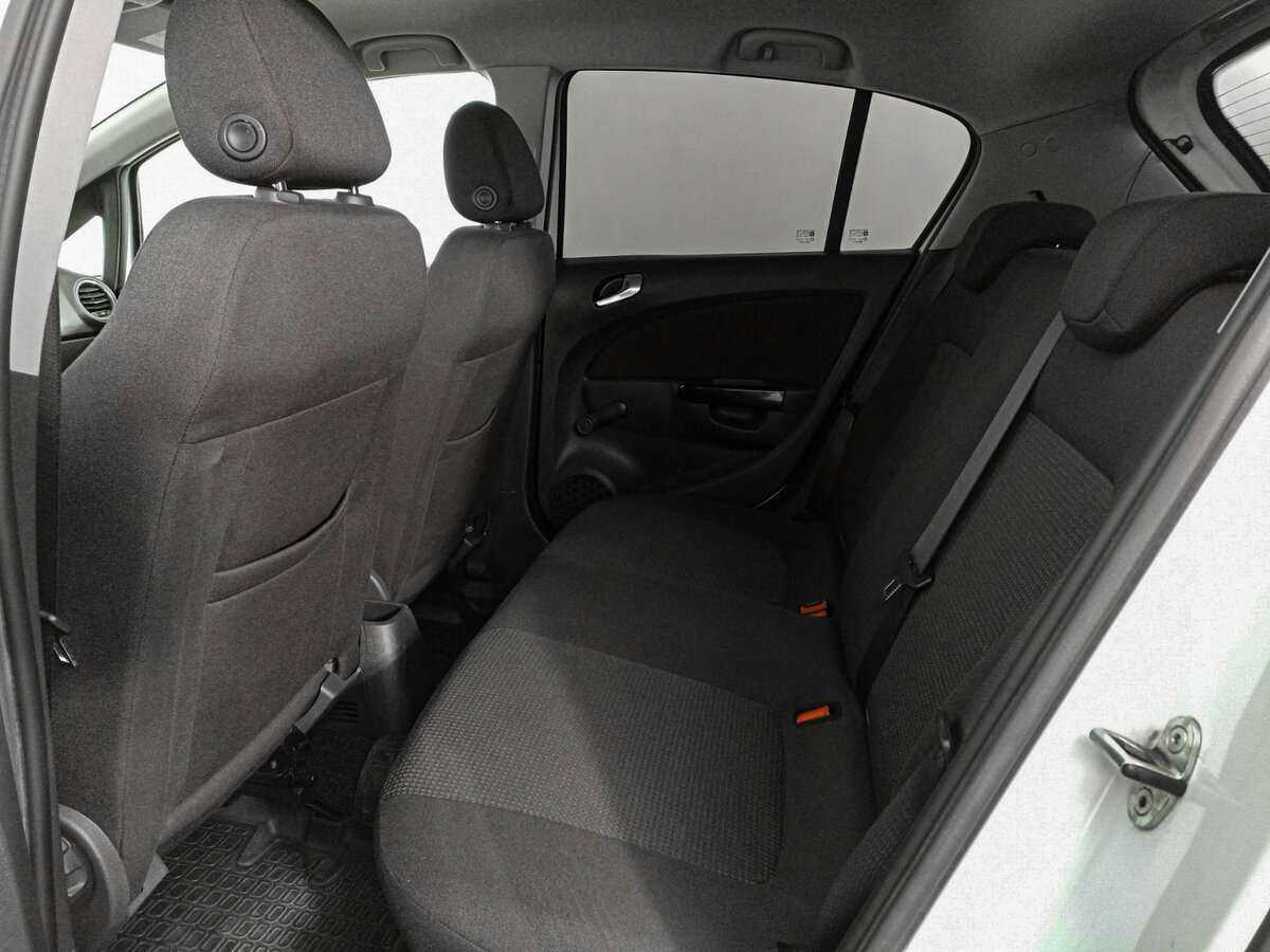 Продажа Б/У Опель Корса. Фото: #11