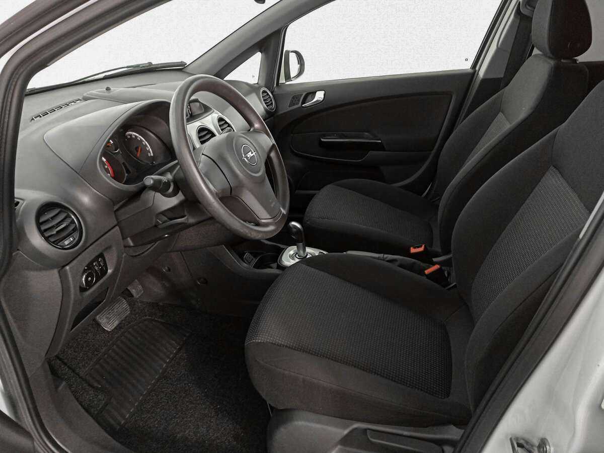 Продажа Б/У Опель Корса. Фото: #15