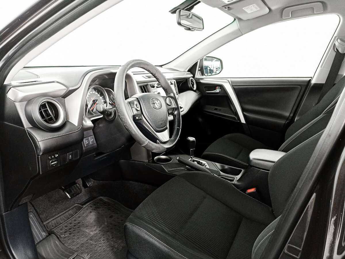 Продажа Б/У Тойота Рав4. Фото: #13