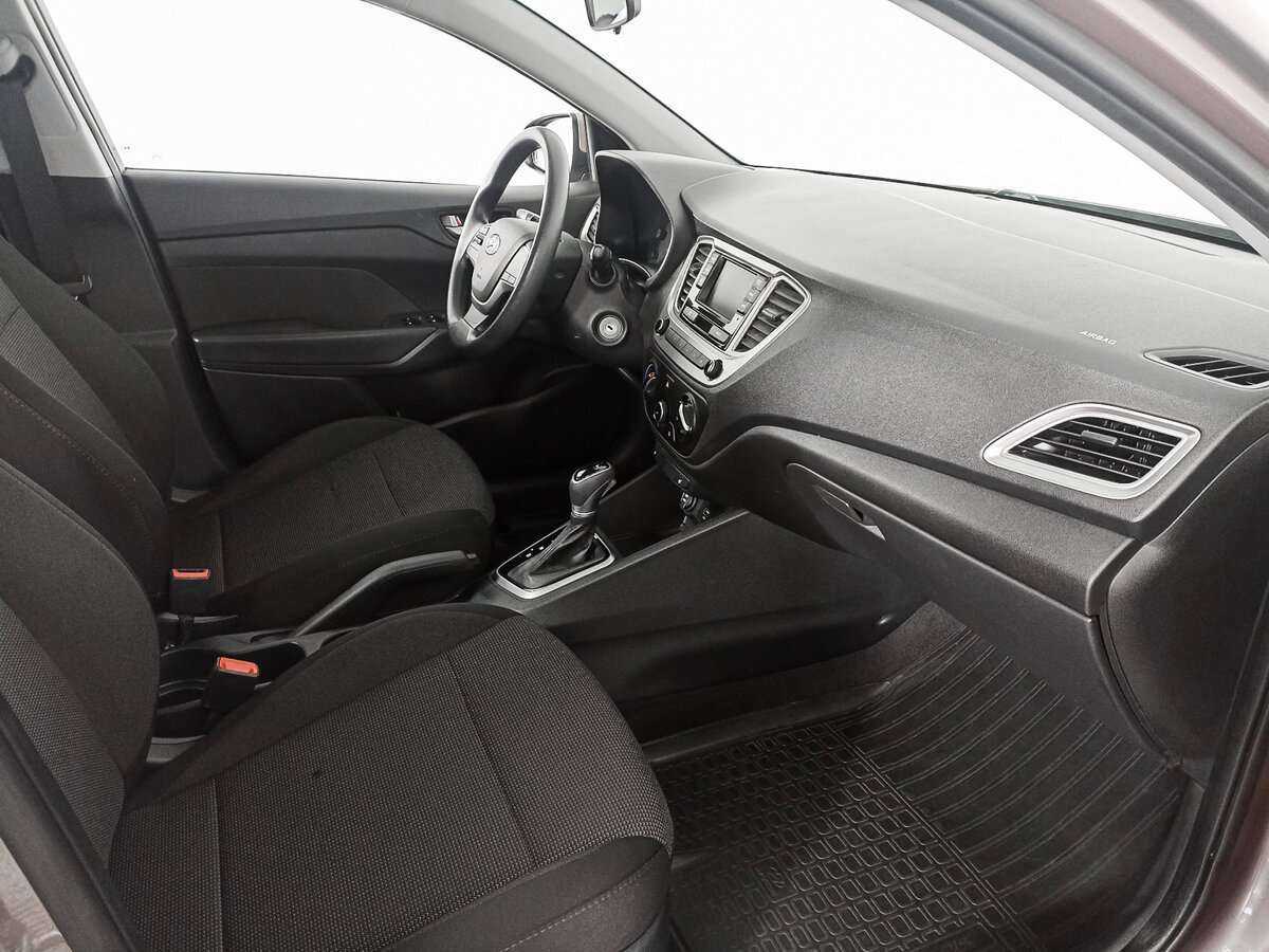 Продажа Б/У Хендай Солярис. Фото: #8