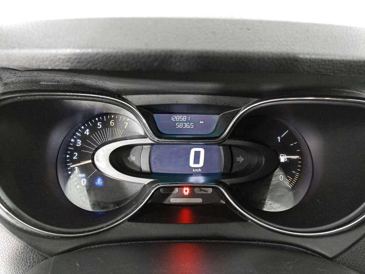 Продажа Б/У Рено Каптюр. Фото: #10