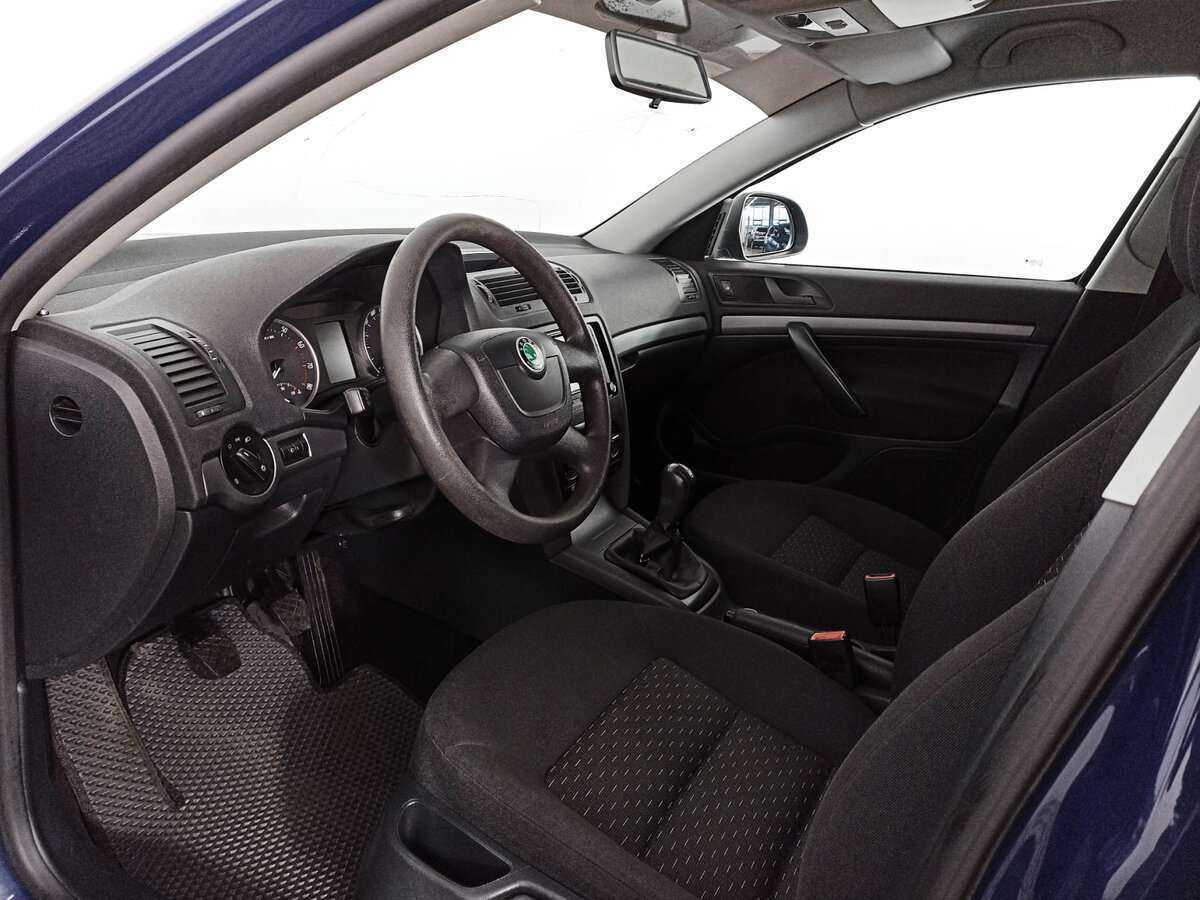 Продажа Б/У Шкода Октавия. Фото: #11