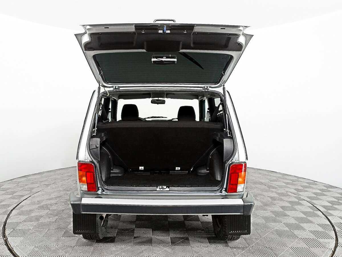 Продажа Б/У Лада (ВАЗ) Нива Лэдженд. Фото: #7