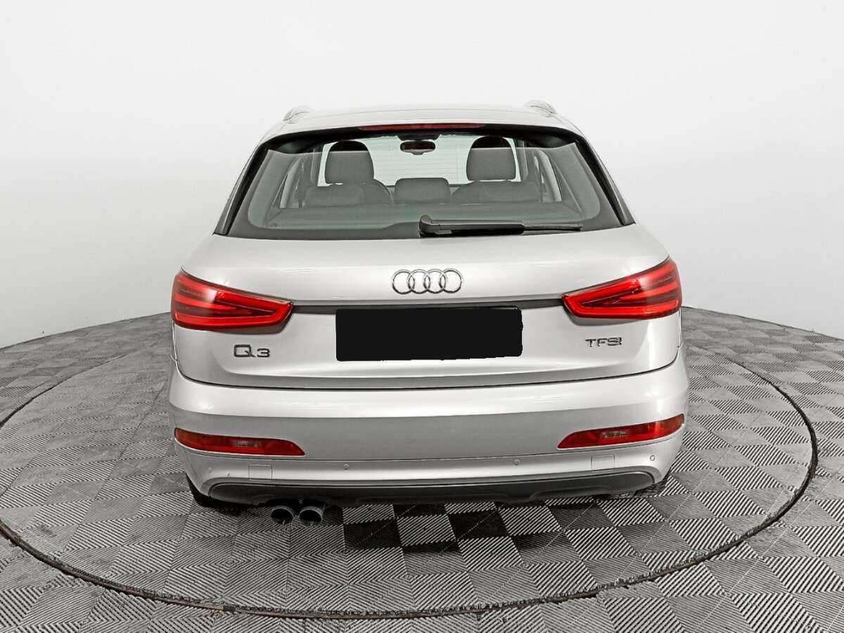 Продажа Б/У Ауди К3. Фото: #5