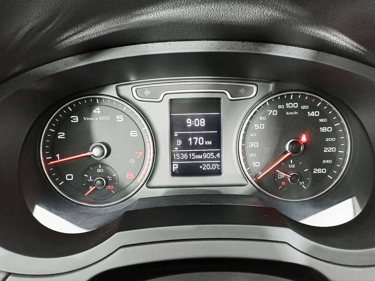 Продажа Б/У Ауди К3. Фото: #10