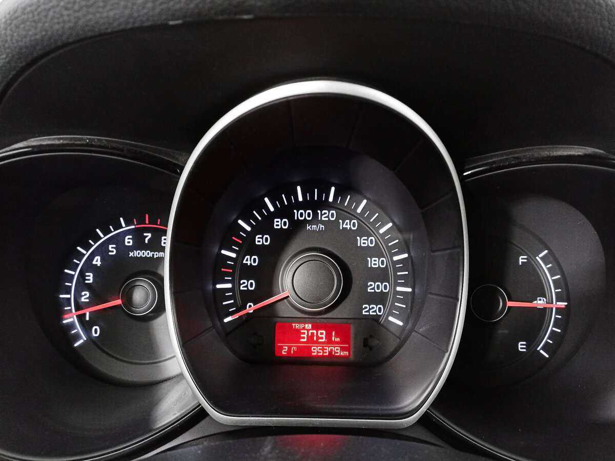 Продажа Б/У Киа Рио. Фото: #8