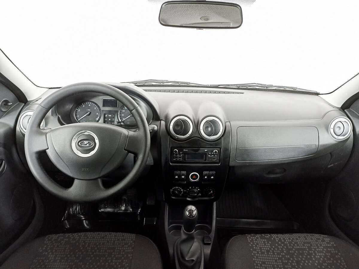 Продажа Б/У Лада (ВАЗ) Ларгус. Фото: #9