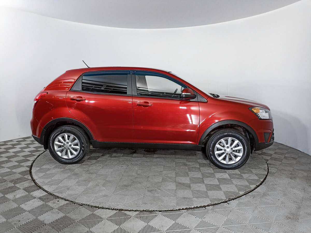 Продажа Б/У Сан-Ён Актион. Фото: #3