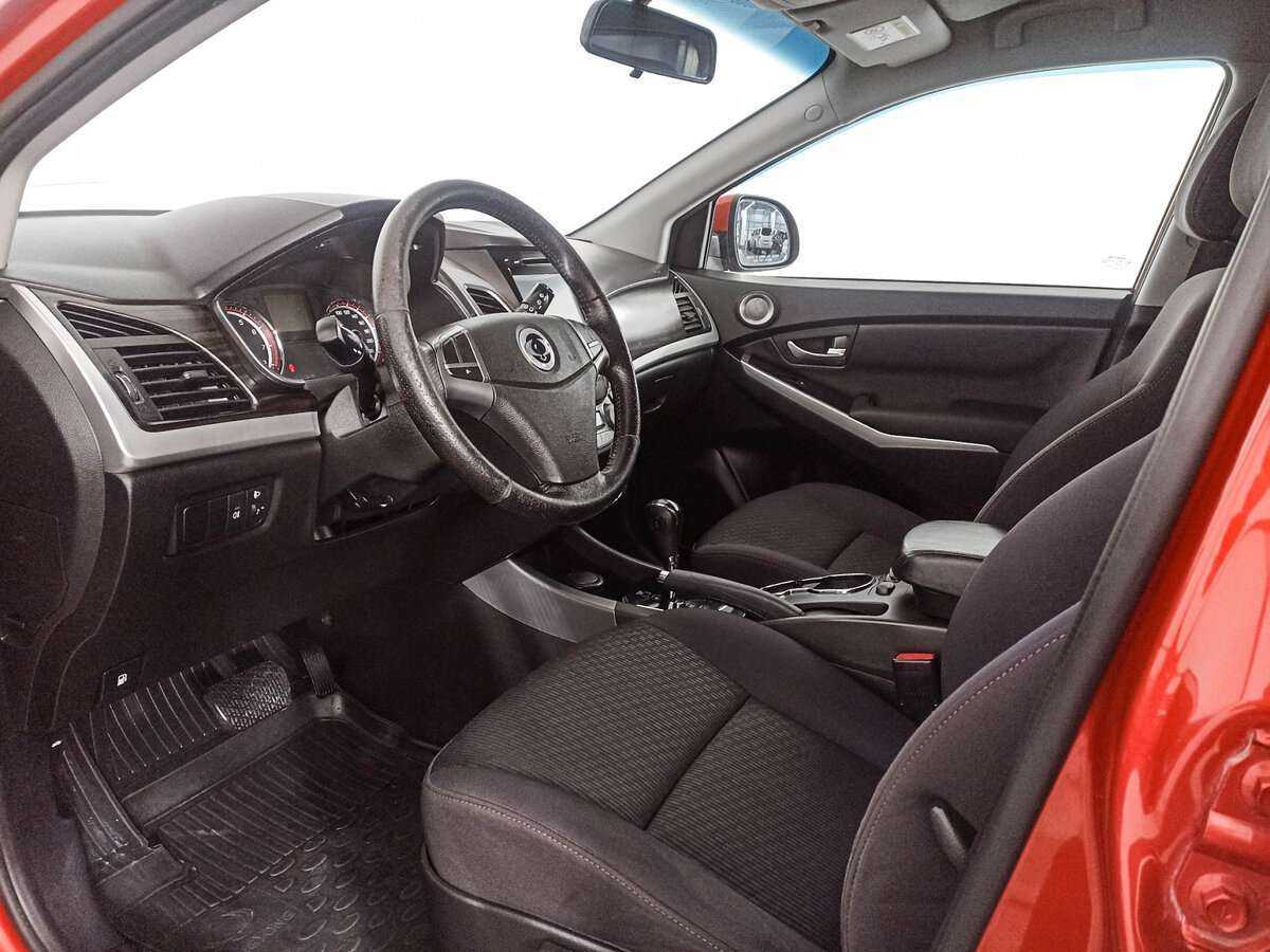 Продажа Б/У Сан-Ён Актион. Фото: #13