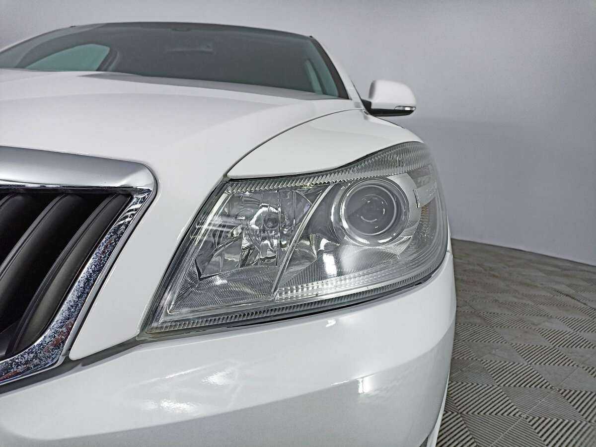 Продажа Б/У Шкода Октавия. Фото: #16