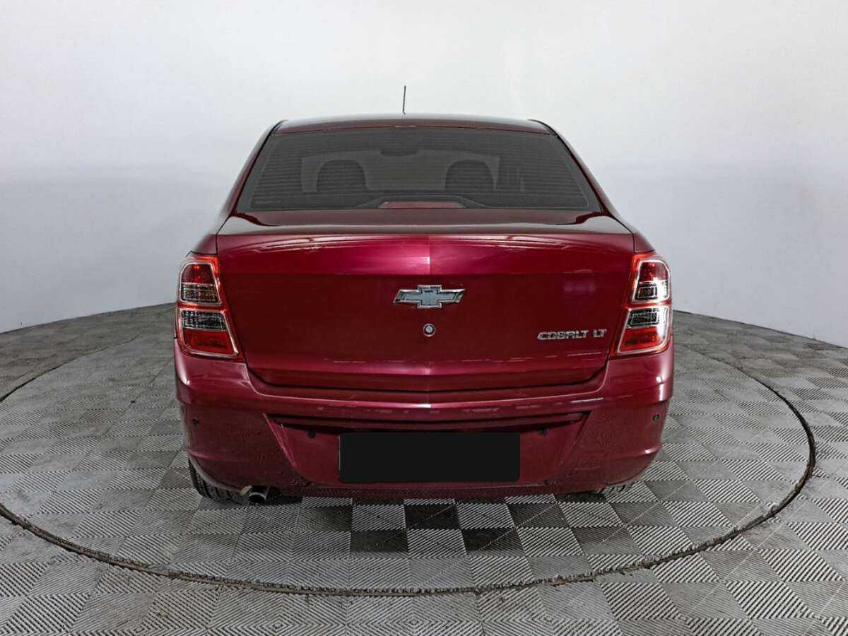 Продажа Б/У Шевроле Кобальт. Фото: #5