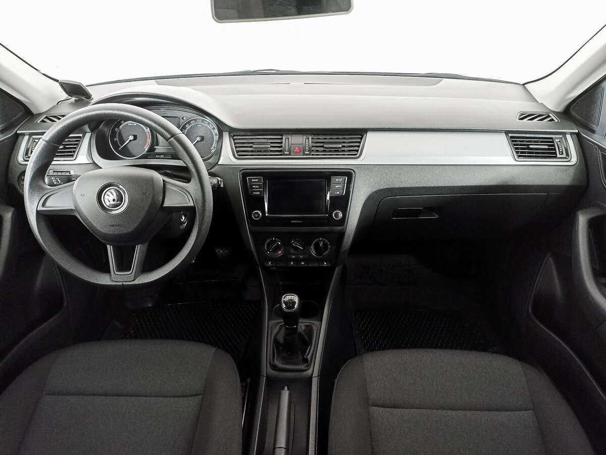 Продажа Б/У Шкода Рапид. Фото: #11