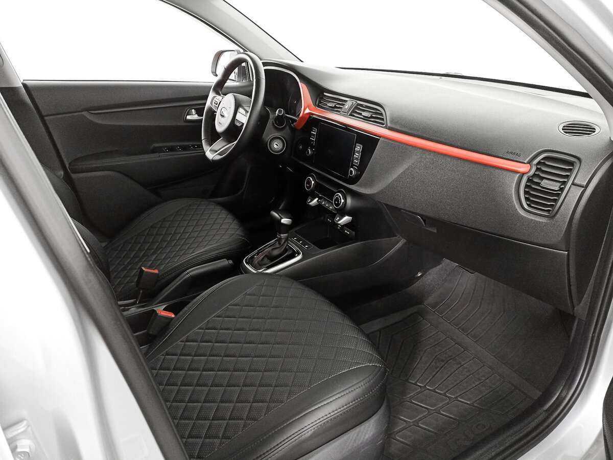 Продажа Б/У Киа Рио. Фото: #6