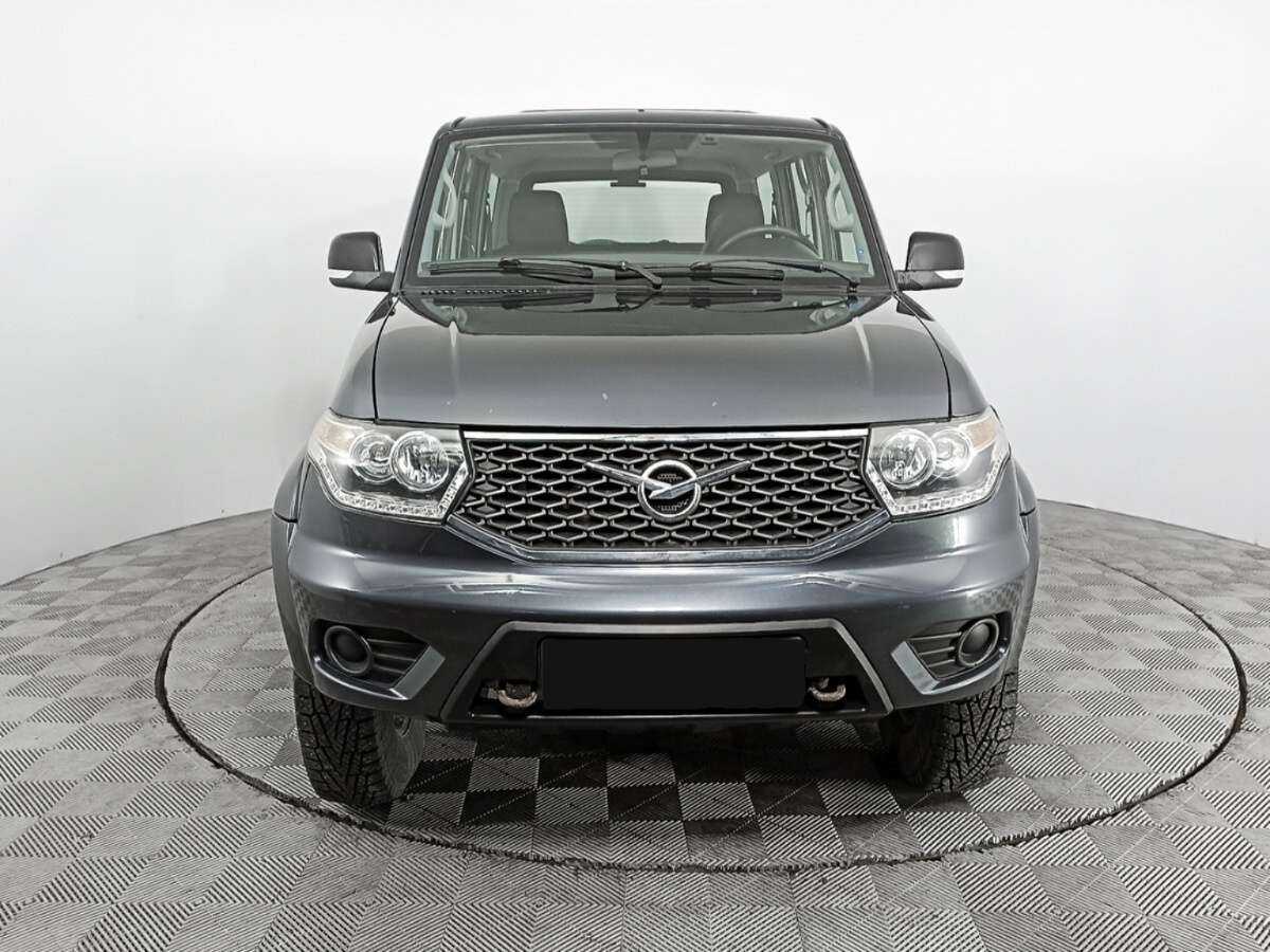 Продажа Б/У УАЗ Патриот. Фото: #1