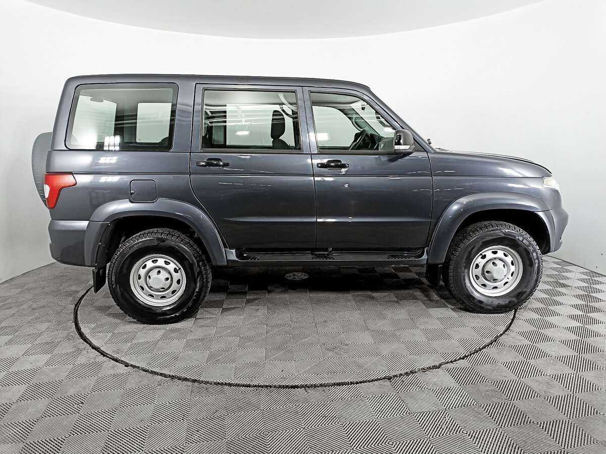 Продажа Б/У УАЗ Патриот. Фото: #3