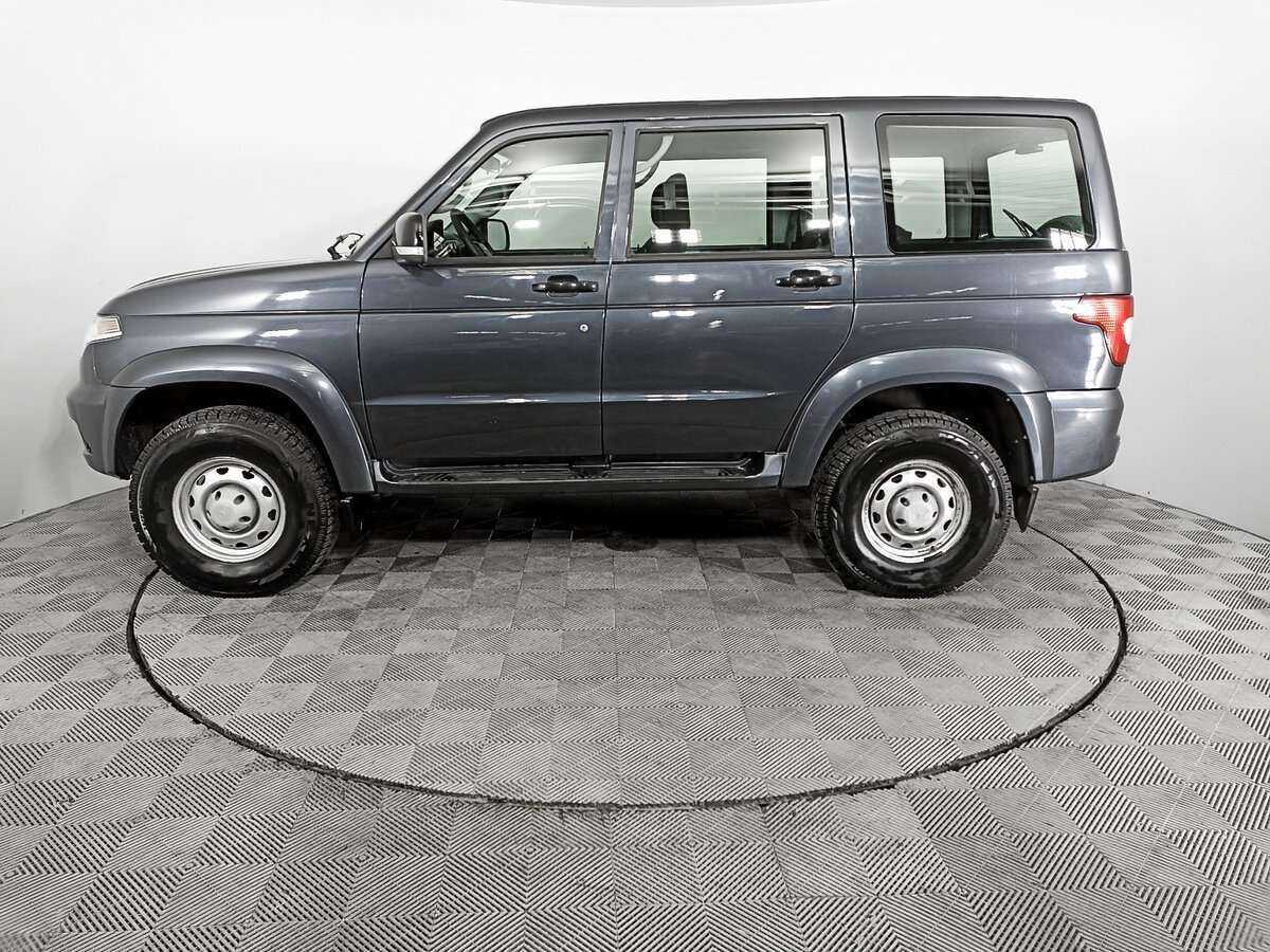 Продажа Б/У УАЗ Патриот. Фото: #6