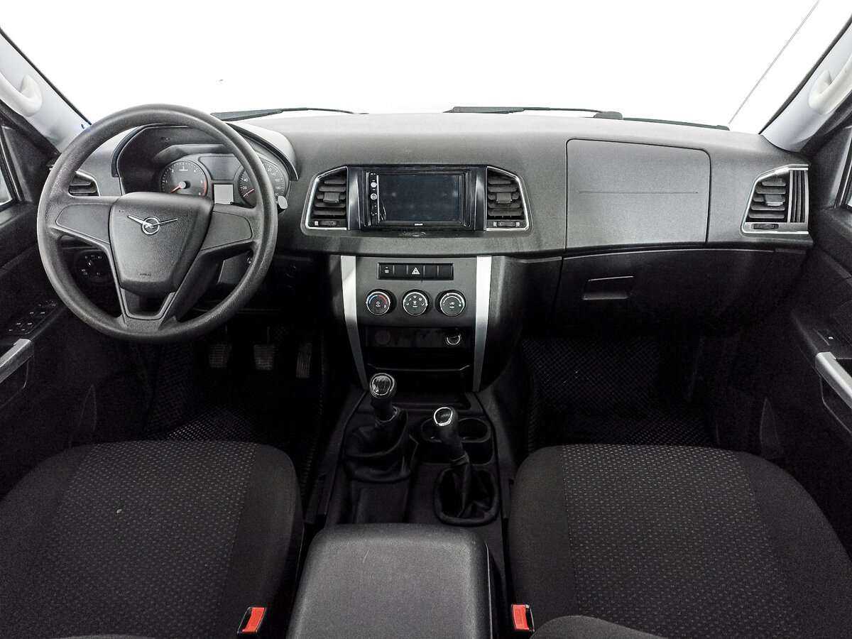 Продажа Б/У УАЗ Патриот. Фото: #10