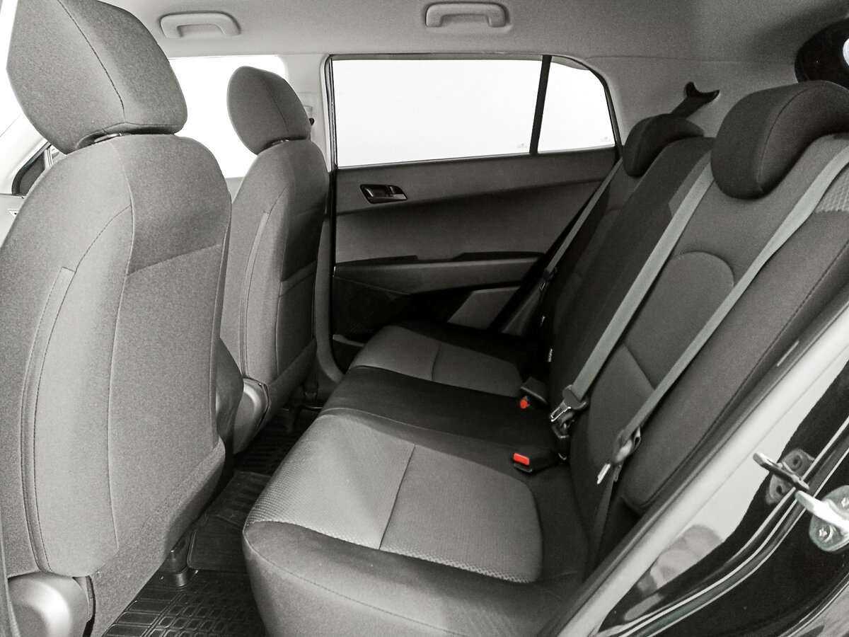 Продажа Б/У Хендай Крета. Фото: #11