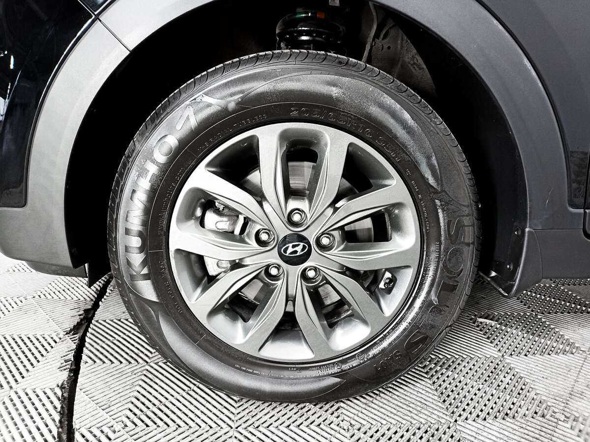 Продажа Б/У Хендай Крета. Фото: #17