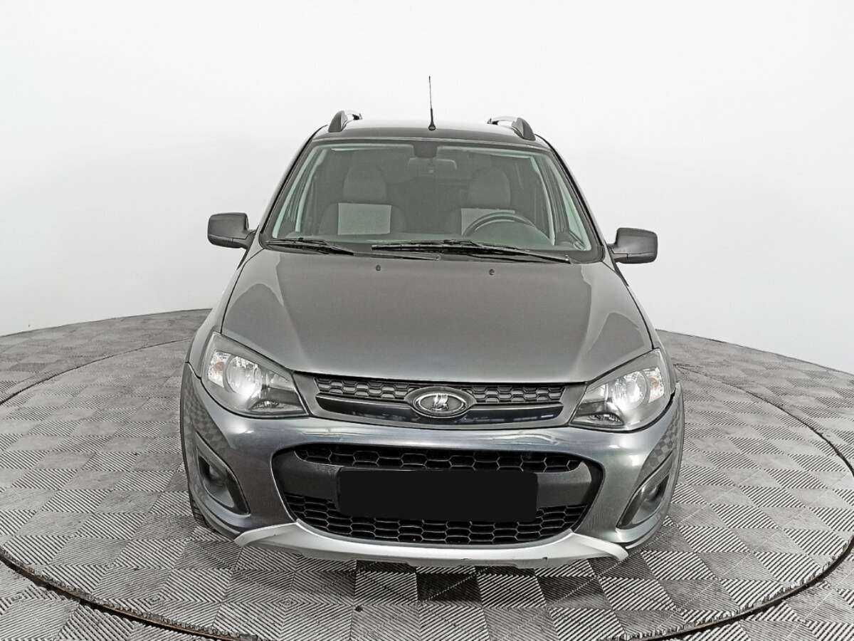 Продажа Б/У Лада (ВАЗ) Калина. Фото: #1