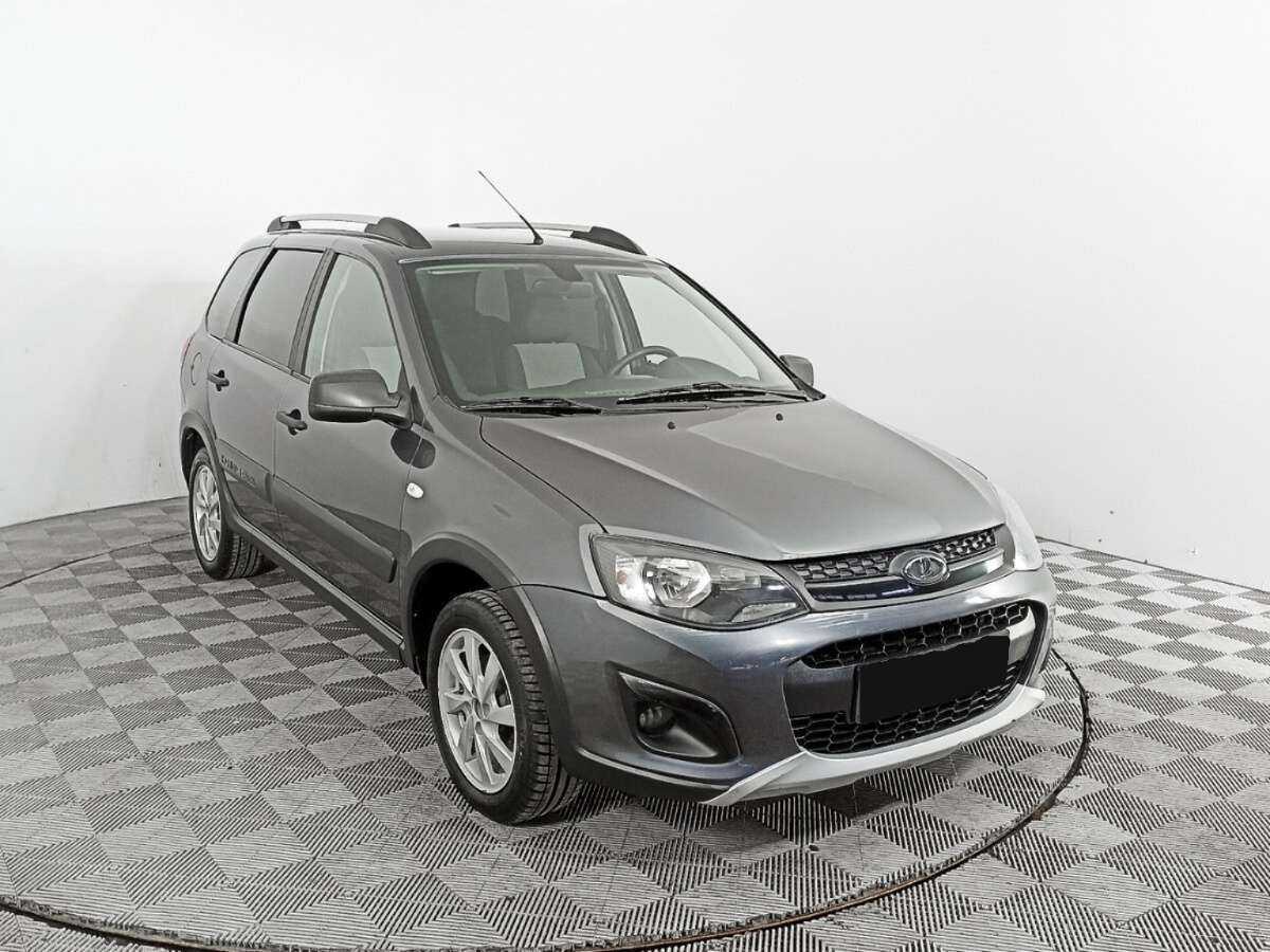 Продажа Б/У Лада (ВАЗ) Калина. Фото: #2