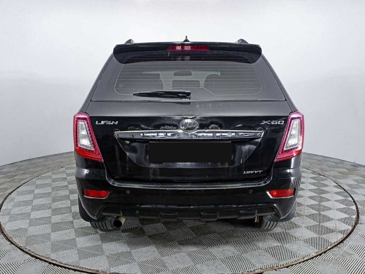 Продажа Б/У Лифан Икс60. Фото: #5