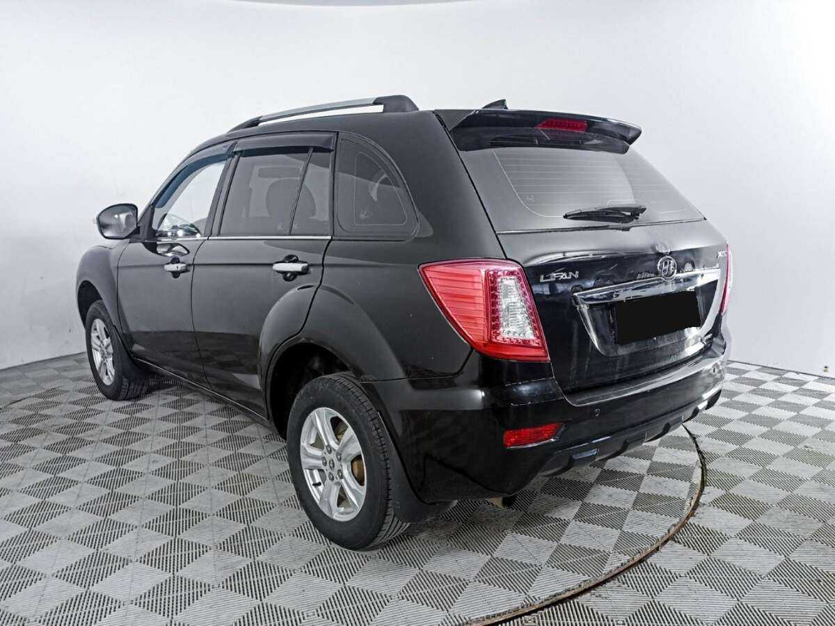 Продажа Б/У Лифан Икс60. Фото: #6