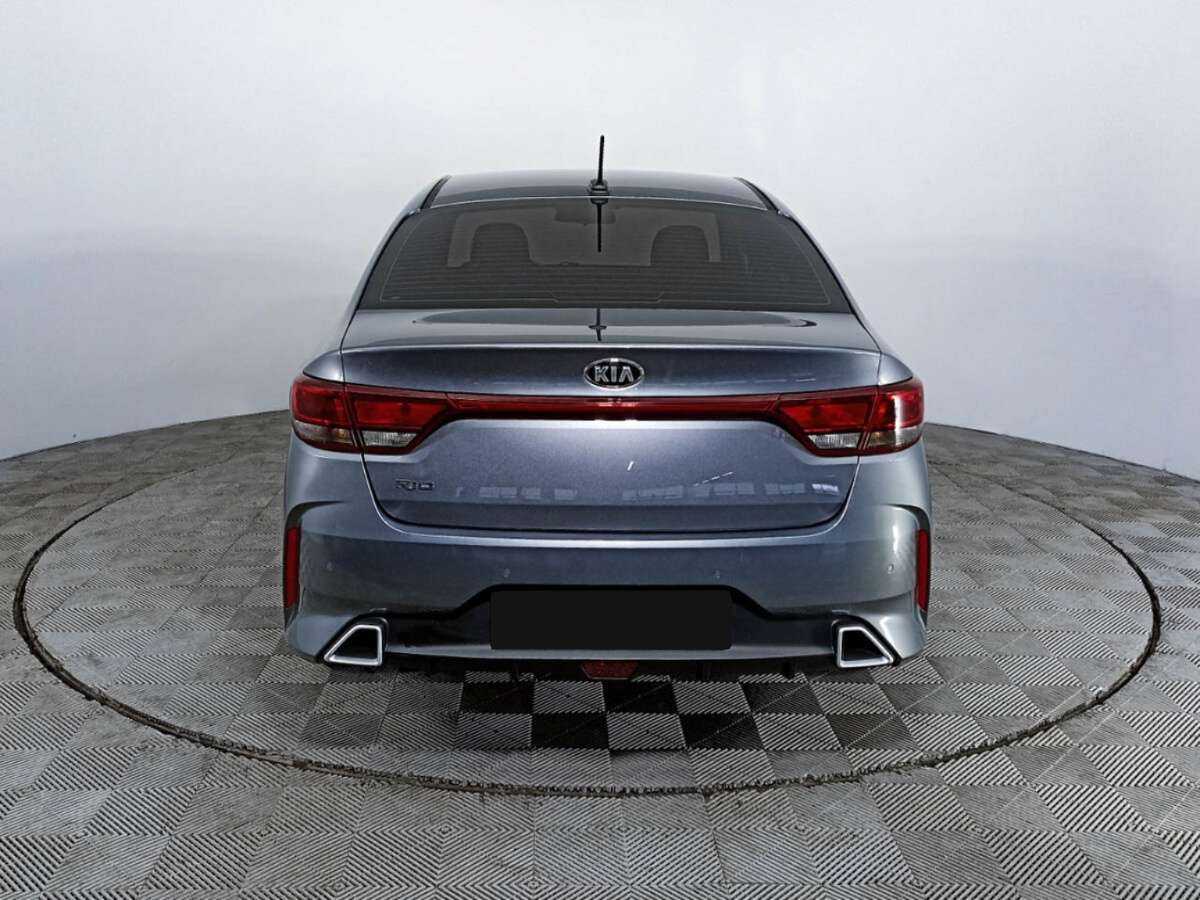 Продажа Б/У Киа Рио. Фото: #4