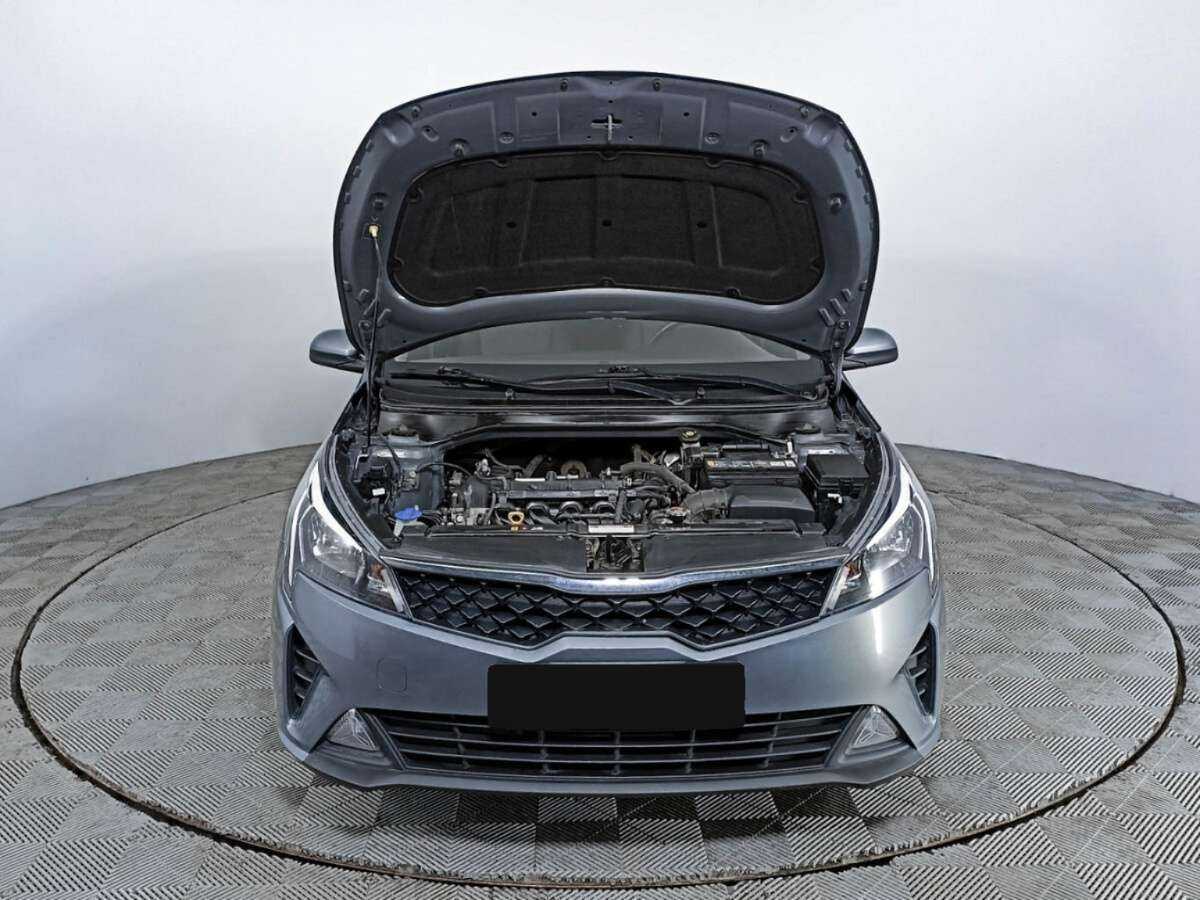 Продажа Б/У Киа Рио. Фото: #6