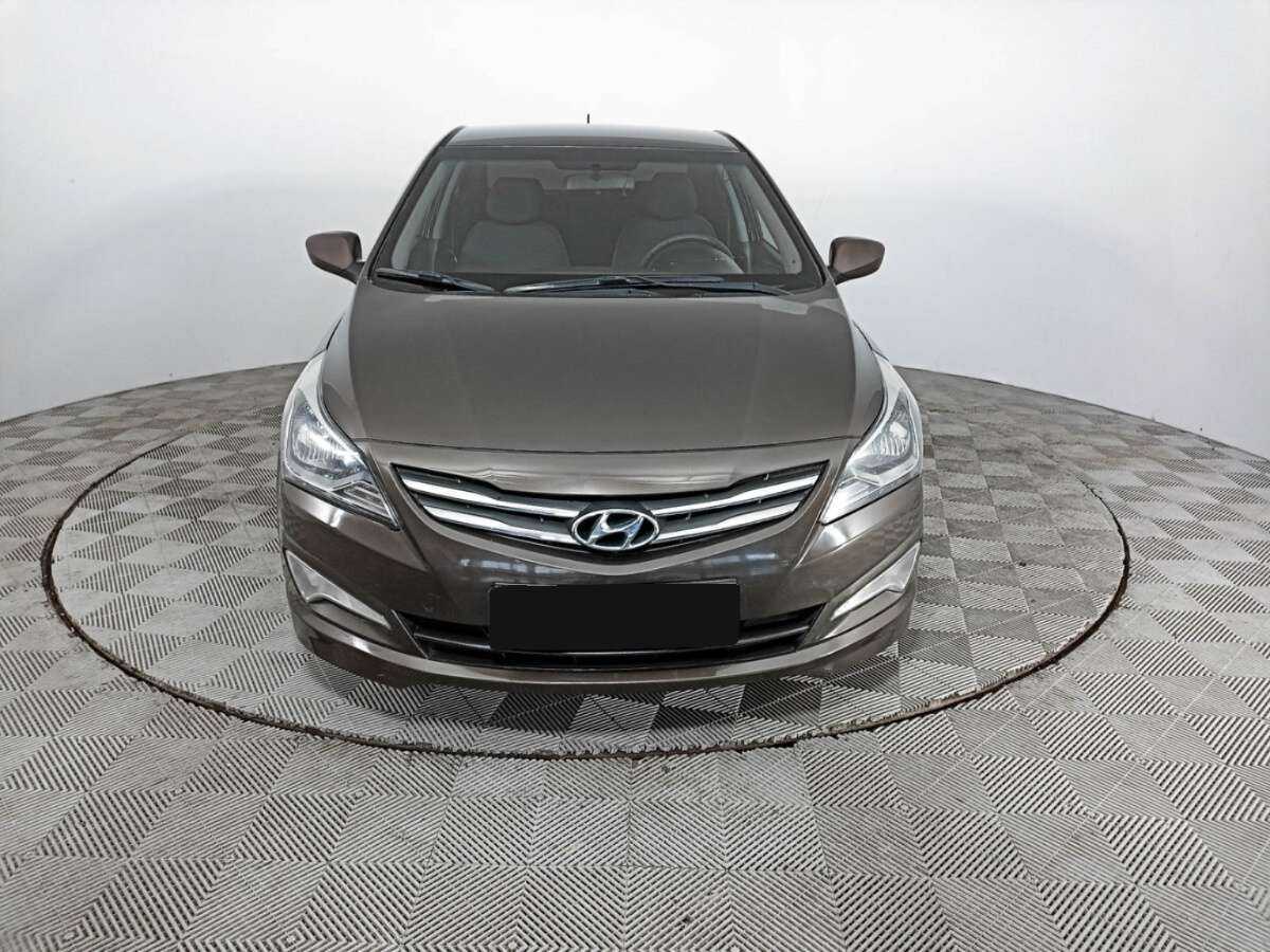 Продажа Б/У Хендай Солярис. Фото: #1