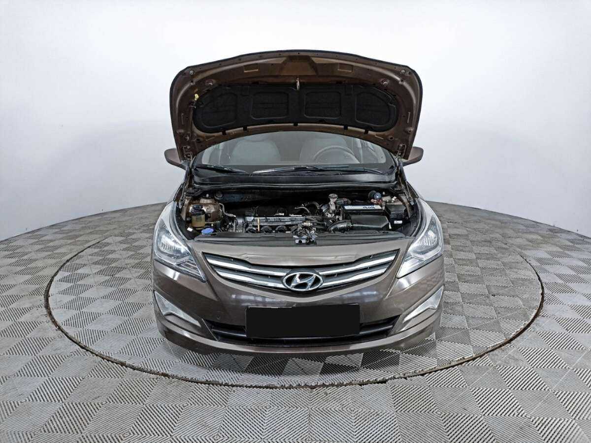 Продажа Б/У Хендай Солярис. Фото: #8