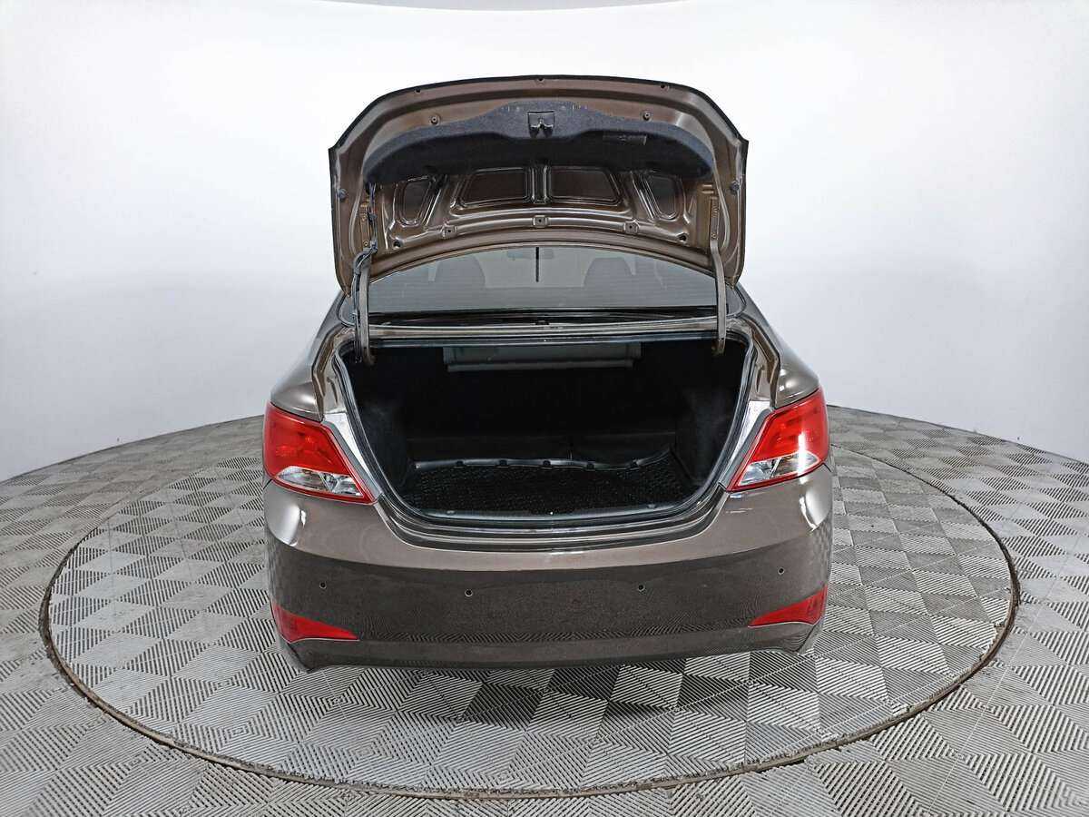 Продажа Б/У Хендай Солярис. Фото: #9